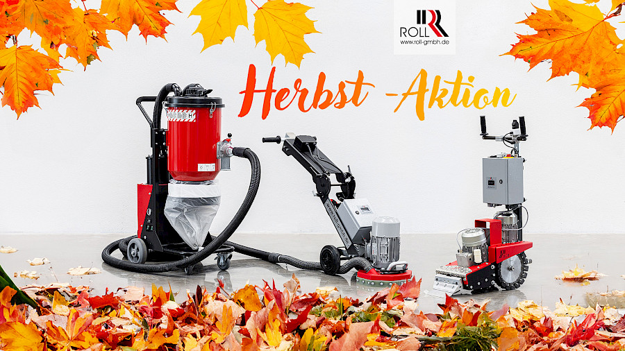 Herbst-Aktion 2024