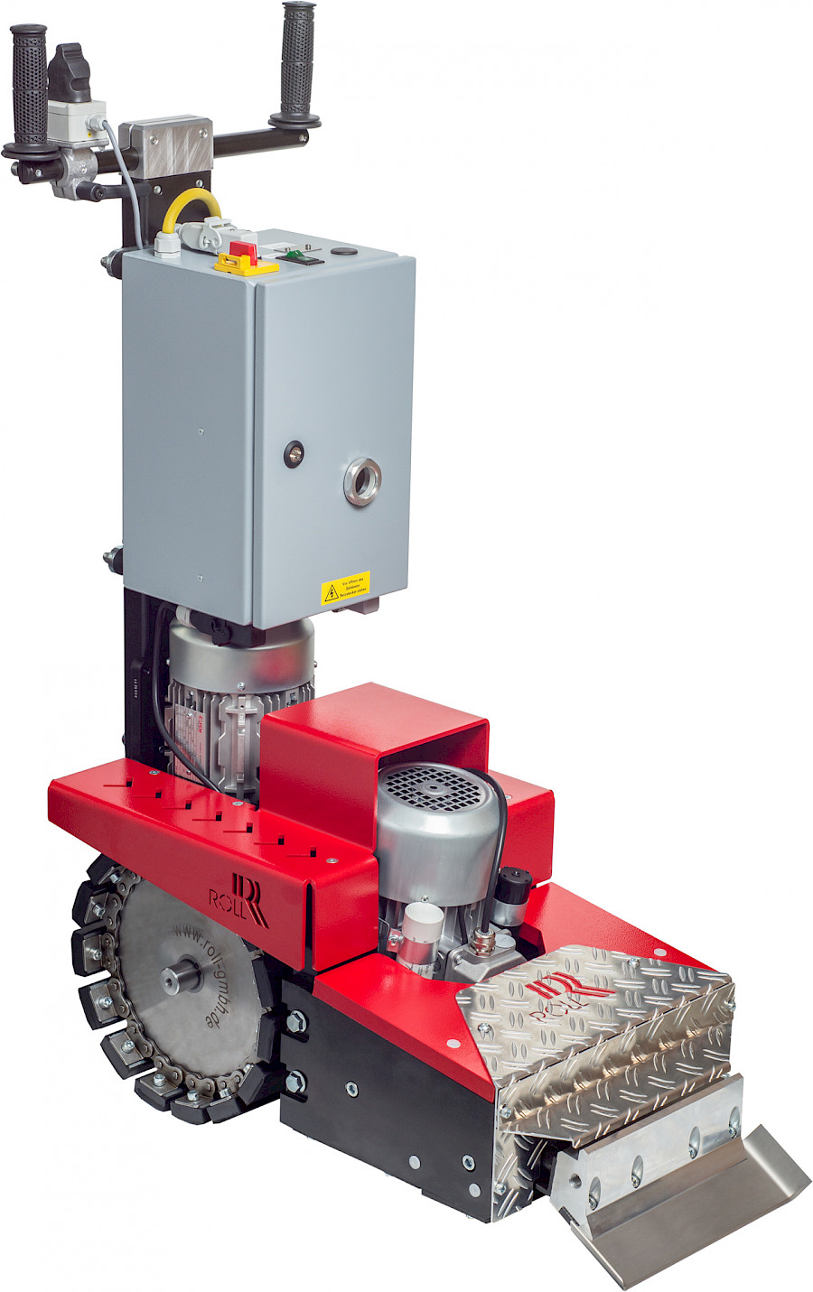Bodenschleifmaschine RO-400